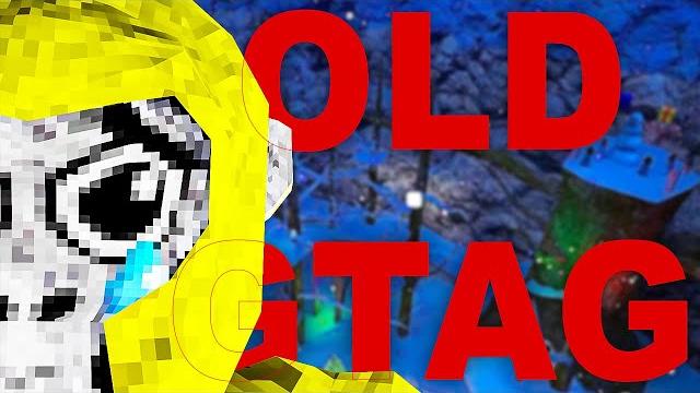 I miss old gorilla tag... I miss old gorilla tag...