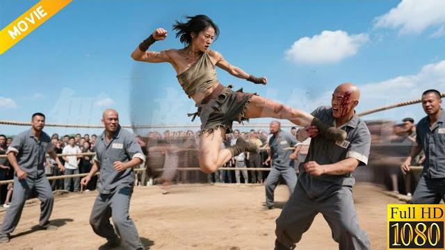 2025 action movie: a male prison bully bullies a new female inmate, unaware she's a kung fu master. 2025 action movie: a male prison bully bullies a new female inmate, unaware she's a kung fu master.