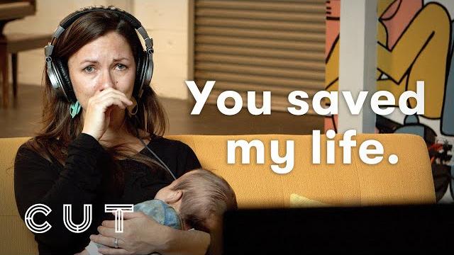 Teachers react to heartfelt letters from their students | cut Teachers react to heartfelt letters from their students | cut