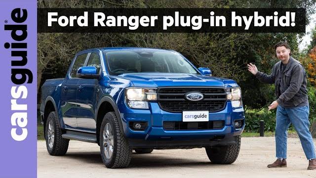 Ford ranger phev 2025 review: new plug-in hybrid ute targets byd shark and gwm cannon alpha Ford ranger phev 2025 review: new plug-in hybrid ute targets byd shark and gwm cannon alpha