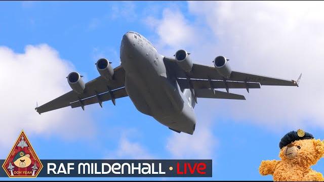 Live us air force heavy weight kc-135, mc-130j & cv-22 osprey • raf mildenhall 12.06.25 Live us air force heavy weight kc-135, mc-130j & cv-22 osprey • raf mildenhall 12.06.25