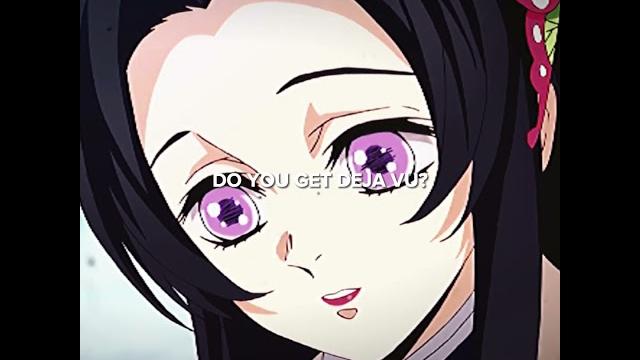 Deja vu | kanao and kanae edit // part 2/3 Deja vu | kanao and kanae edit // part 2/3