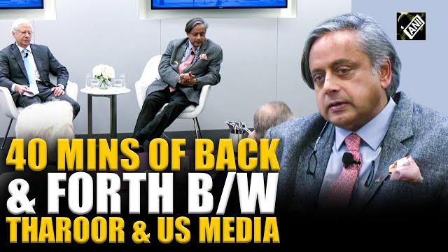 “this is about india vs terrorism…” 40 mins of tharoor taking us media heads on over op sindoor “this is about india vs terrorism…” 40 mins of tharoor taking us media heads on over op sindoor