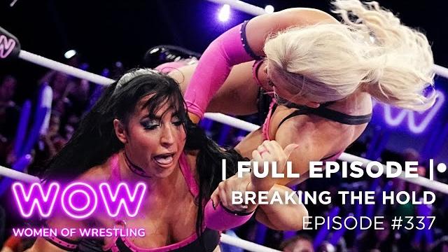 Wow – women of wrestling | sister showdown, betrayals & rising tensions | full episode #wrestling Wow – women of wrestling | sister showdown, betrayals & rising tensions | full episode #wrestling