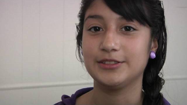 Meet carina: 15 and hiv positive Meet carina: 15 and hiv positive