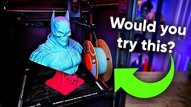 Can you put filament inside your 3d printer? Can you put filament inside your 3d printer?