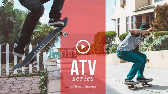 Atv series - landyachtz Atv series - landyachtz