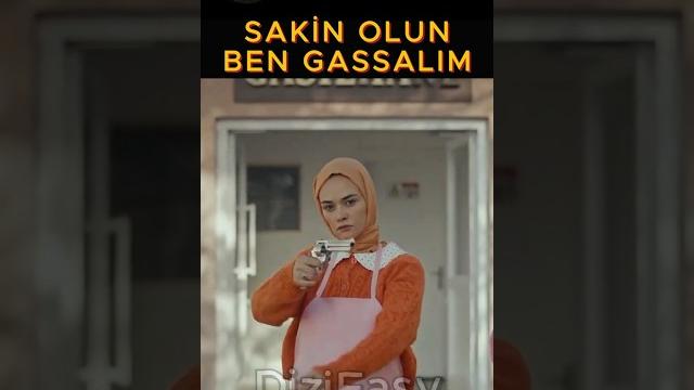 Ölü kadın abi kesin | gassal 2. sezon 1. bölüm Ölü kadın abi kesin | gassal 2. sezon 1. bölüm