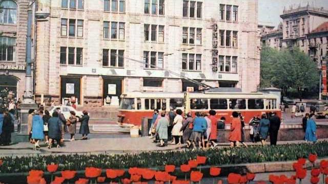 Старый киев 60ые-70ые года Старый киев 60ые-70ые года