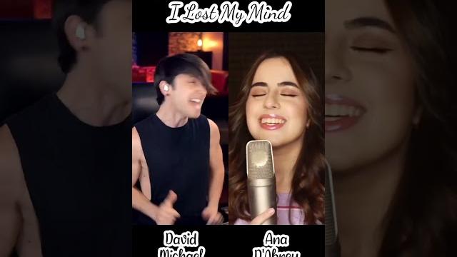Crazy riff by david michael frank & ana d'abreu #crazy #riffchallenge #short #short #cover #duet Crazy riff by david michael frank & ana d'abreu #crazy #riffchallenge #short #short #cover #duet