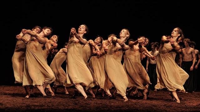 Das frühlingsopfer | the rite of spring | pina bausch | trailer | staatsballett berlin Das frühlingsopfer | the rite of spring | pina bausch | trailer | staatsballett berlin