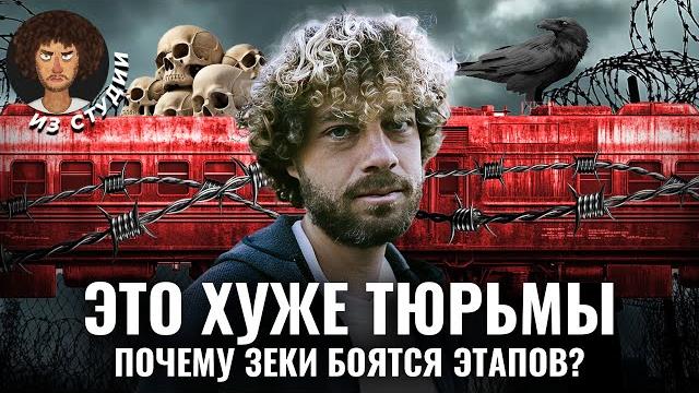 Этапирование заключенных: страшный путь из сизо в колонию | тюрьма, навальный, политика Этапирование заключенных: страшный путь из сизо в колонию | тюрьма, навальный, политика