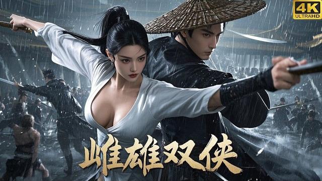 【功夫電影】雌雄雙俠橫空出世,江湖上無人能敵丨kungfu丨2025丨donnie丨功夫丨動作#武俠#哪吒#chinesedrama丨中國電視劇丨许凯丨赵丽颖丨成毅丨张予曦 【功夫電影】雌雄雙俠橫空出世,江湖上無人能敵丨kungfu丨2025丨donnie丨功夫丨動作#武俠#哪吒#chinesedrama丨中國電視劇丨许凯丨赵丽颖丨成毅丨张予曦