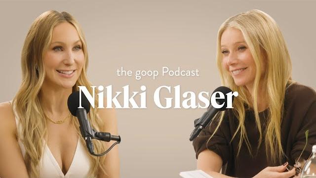Nikki glaser on sex, shame and stand-up --- the goop podcast Nikki glaser on sex, shame and stand-up --- the goop podcast