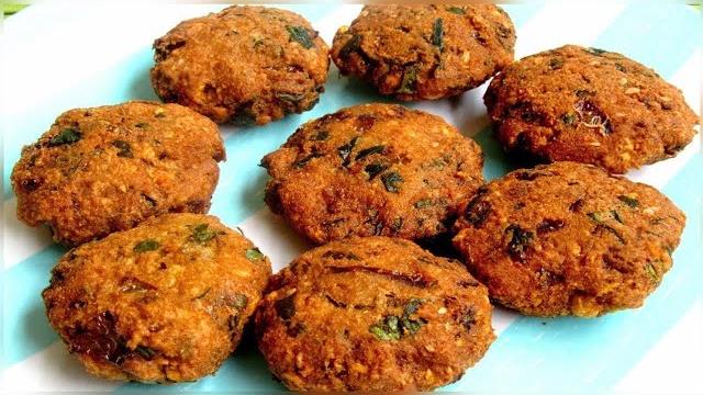 Crispy poha(flattened rice)vada recip | easy tea time snack poha vada recipe | avalakki vada recipe Crispy poha(flattened rice)vada recip | easy tea time snack poha vada recipe | avalakki vada recipe