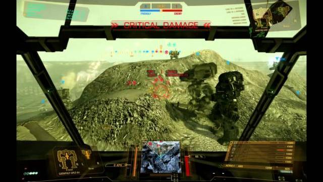 Mwo - catapult a1 - wbh drop Mwo - catapult a1 - wbh drop