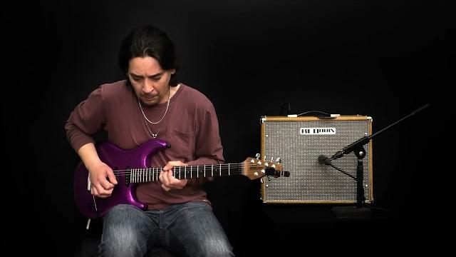 Rite spot amp showcase (solo) Rite spot amp showcase (solo)