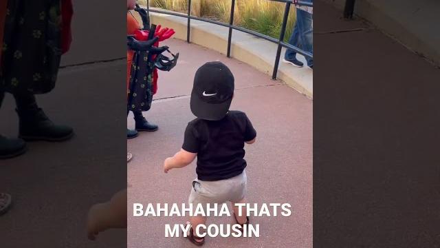 My cousin ️️ #shorts #baby #twerking #cute My cousin ️️ #shorts #baby #twerking #cute