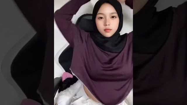 Bigo live hijab boba bergairah pamer boba Bigo live hijab boba bergairah pamer boba