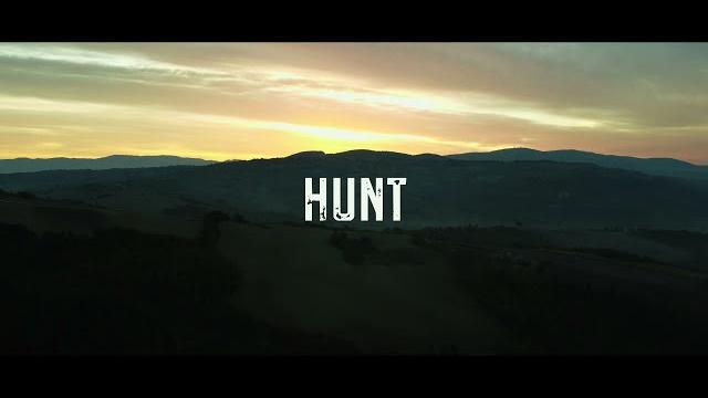 Hunt - 4k drone footage Hunt - 4k drone footage