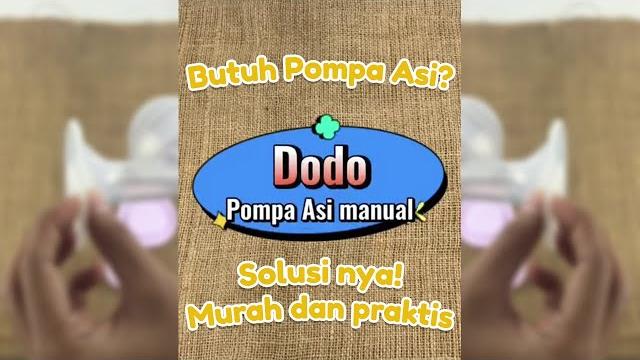Dodo breast pump manual Dodo breast pump manual