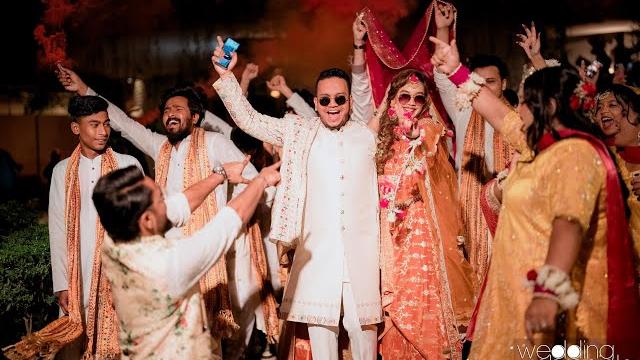 Saima & alfi holud | wedding chronicle Saima & alfi holud | wedding chronicle