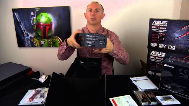 Asmr unboxing the ultimate gaming system parts to d-man Asmr unboxing the ultimate gaming system parts to d-man