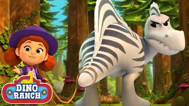 Capture the rare dinosaur! | dino ranch Capture the rare dinosaur! | dino ranch