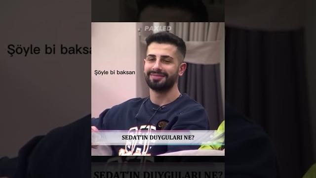Sedat, eli̇f'ten hoşlanmadiğini söylüyor. naz yapıyor öykü hanim. | kısmetse olur #kısmetseolur #elif Sedat, eli̇f'ten hoşlanmadiğini söylüyor. naz yapıyor öykü hanim. | kısmetse olur #kısmetseolur #elif