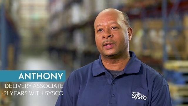 A day in the life of a sysco driver A day in the life of a sysco driver