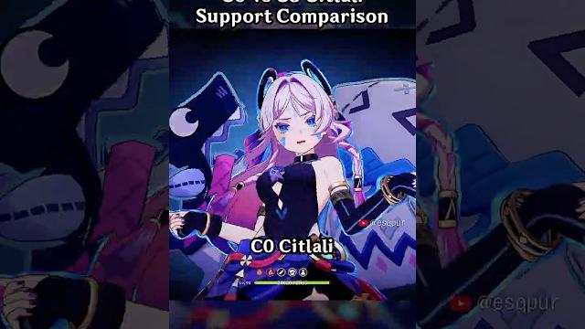 C0 vs c6 citlali support comparison C0 vs c6 citlali support comparison