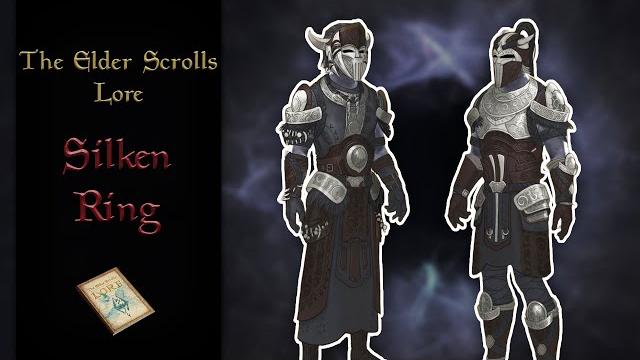 The silken ring assassins, traitors to the dark brotherhood & morag tong - the elder scrolls lore The silken ring assassins, traitors to the dark brotherhood & morag tong - the elder scrolls lore