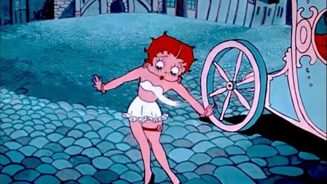 Betty boop - poor cinderella (1934) comedy animated short Betty boop - poor cinderella (1934) comedy animated short
