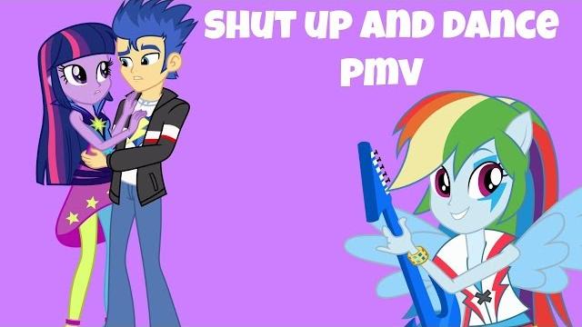 Shut up and dance pmv Shut up and dance pmv