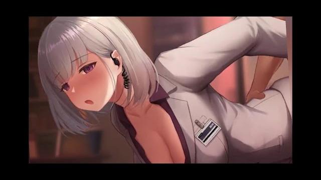 Girl's frontline m4 cooking curry bad bunny meme Girl's frontline m4 cooking curry bad bunny meme