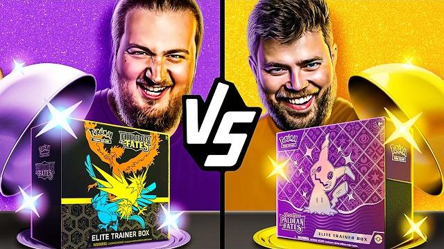 Build a pokemon deck with only shiny pokemon Build a pokemon deck with only shiny pokemon