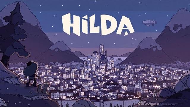 Hilda | season 1 | opening - intro - theme song hd Hilda | season 1 | opening - intro - theme song hd