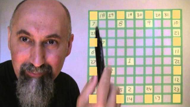 Asmr math: 10 by 10 math puzzle: a pattern recognition game, introduction - male, soft-spoken, paper Asmr math: 10 by 10 math puzzle: a pattern recognition game, introduction - male, soft-spoken, paper