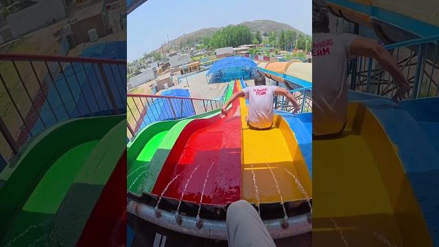 Bela ciao playground parkour crazy waterslides pov Bela ciao playground parkour crazy waterslides pov