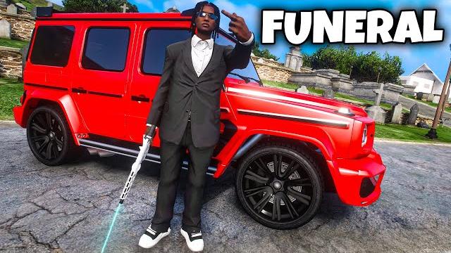 I shot up my opps funeral in gta 5 rp.. I shot up my opps funeral in gta 5 rp..