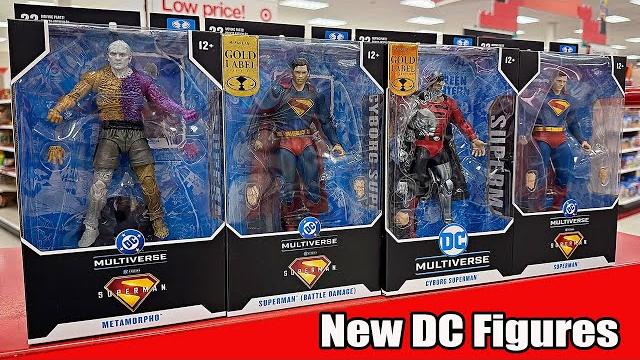 Lots of new dc action figures | target toy hunt Lots of new dc action figures | target toy hunt