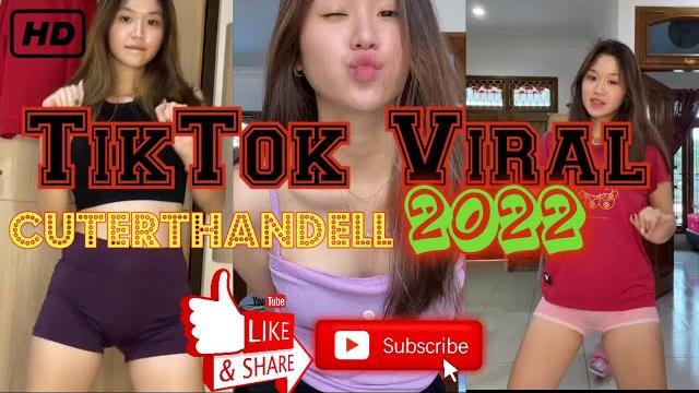 Kompilasi tiktok viral cuterthandell Kompilasi tiktok viral cuterthandell