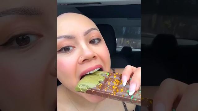 Asmr dubai chocolate mukbang @sriparnaa__a Asmr dubai chocolate mukbang @sriparnaa__a