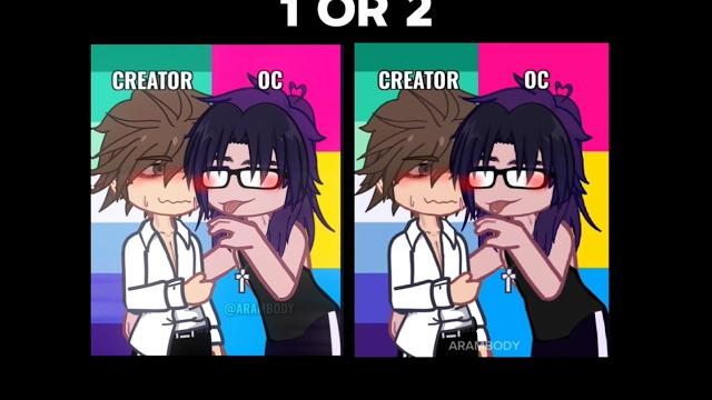 1 or 2?? #arambody #gacha #gachaclub #edit #гача #тренд #gachalife #гачаклуб #гачалайф #trend 1 or 2?? #arambody #gacha #gachaclub #edit #гача #тренд #gachalife #гачаклуб #гачалайф #trend