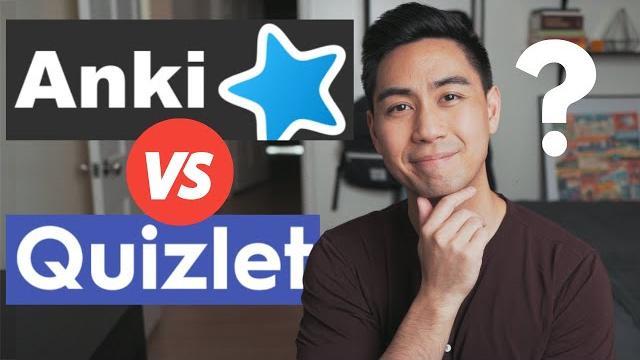 Anki vs quizlet (or is there something better...) Anki vs quizlet (or is there something better...)