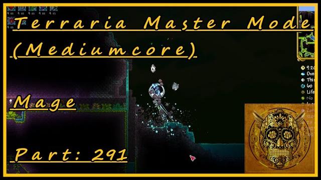 Terraria: master mode (mediumcore) part: 291 Terraria: master mode (mediumcore) part: 291