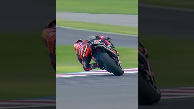 Smoke that tyre, jack! | 2023 #argentinagp Smoke that tyre, jack! | 2023 #argentinagp