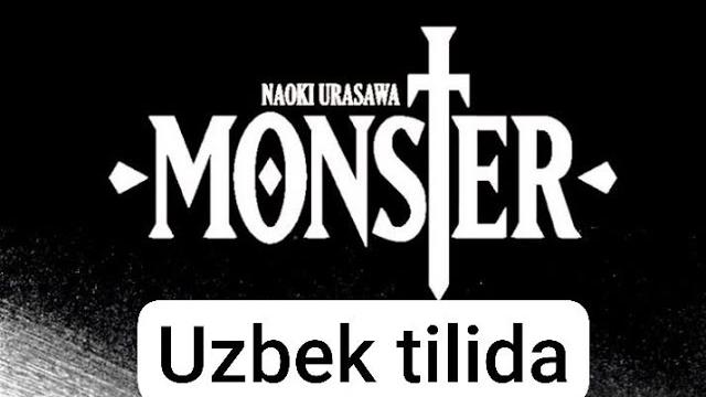 Anime nomi: monster 19-qism uzbek tilida Anime nomi: monster 19-qism uzbek tilida