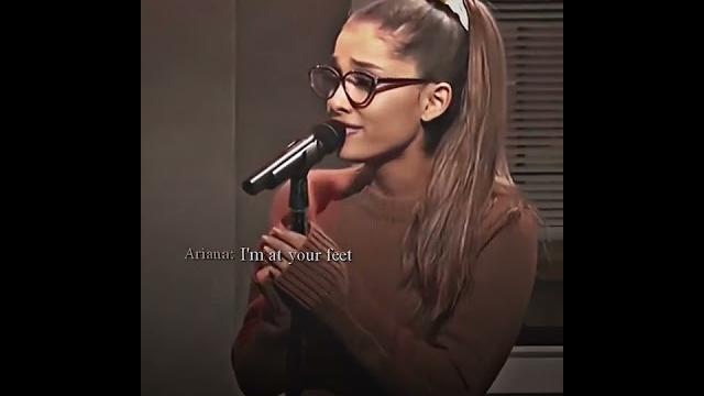 Ariana grande - whenever, wherever (shakira) Ariana grande - whenever, wherever (shakira)