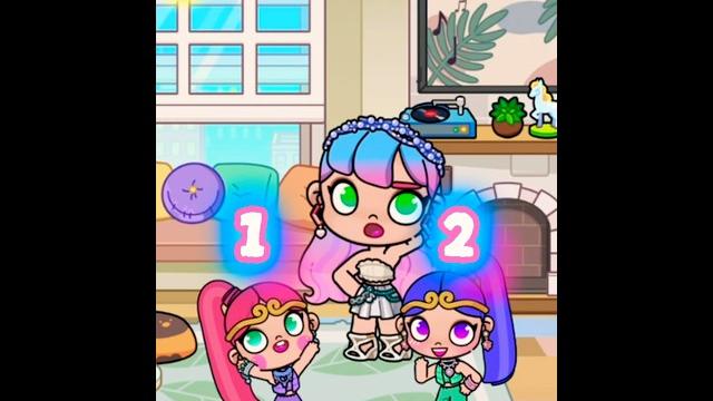 Twin genies,irritating sister#shimmer and shine#1 or 2#funny#trending#viral video#avatarworld#shorts Twin genies,irritating sister#shimmer and shine#1 or 2#funny#trending#viral video#avatarworld#shorts